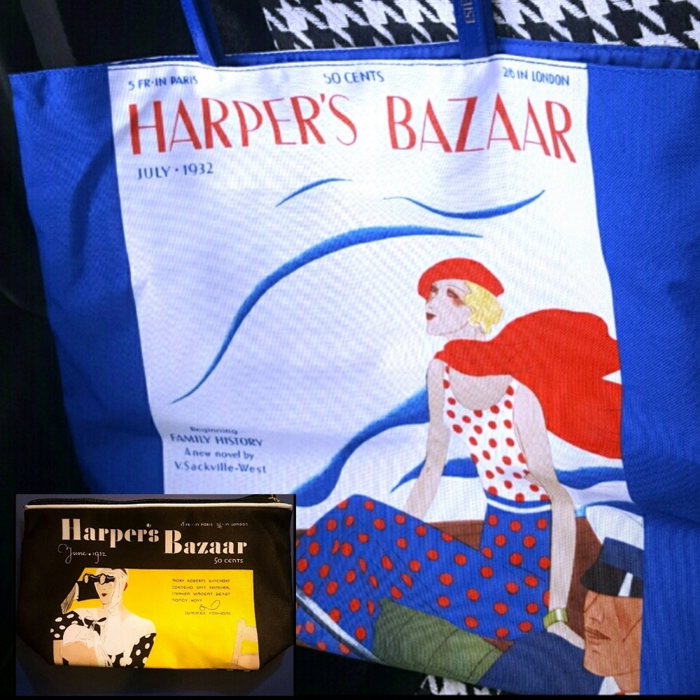 Estee Lauder Harper's Bazaar Bundle 